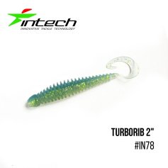 Силикон Intech Turborib 2" IN78