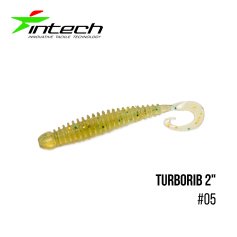 Силикон Intech Turborib 2" #05