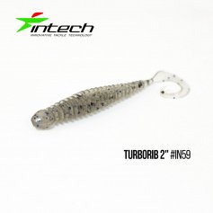 Силікон Intech Turborib 2" IN59