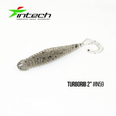 Силикон Intech Turborib 2" IN59