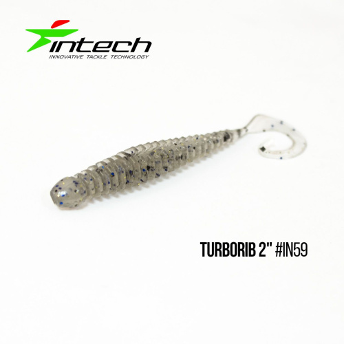 Силикон Intech Turborib 2" IN59