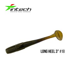 Силикон Intech Long Heel 3" #18