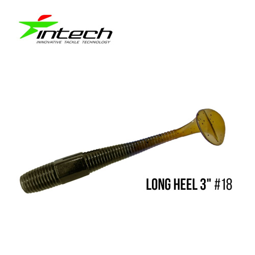 Силікон Intech Long Heel 3" #18