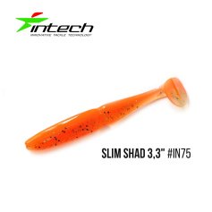Силикон Intech Slim Shad 3,3" IN75