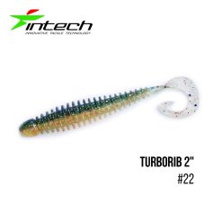 Силикон Intech Turborib 2" #22