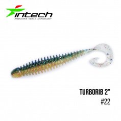 Силікон Intech Turborib 2" #22