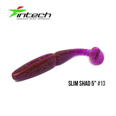 Силикон Intech Slim Shad 5" #13