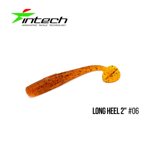 Силикон Intech Long Heel 2" #06
