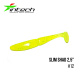 Силикон Intech Slim Shad 2,5" #12