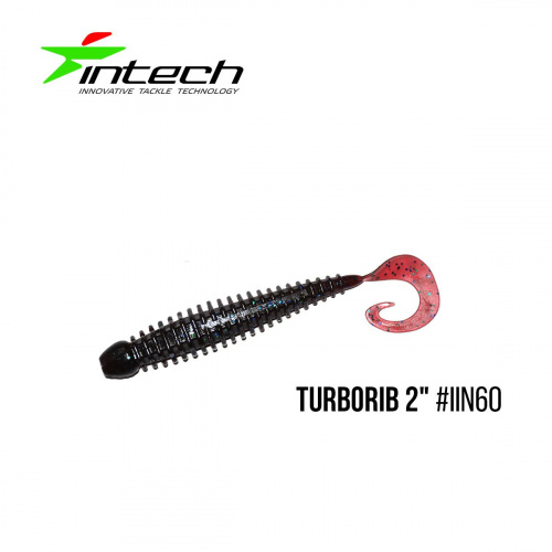 Силикон Intech Turborib 2" IN60