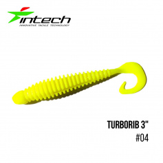 Силикон Intech Turborib 3" #04