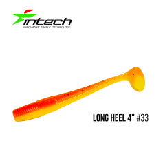 Силикон Intech Long Heel 4" #33