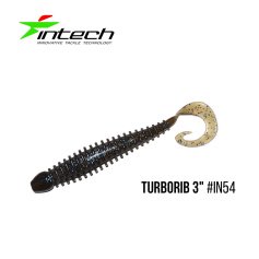 Силикон Intech Turborib 3" IN54