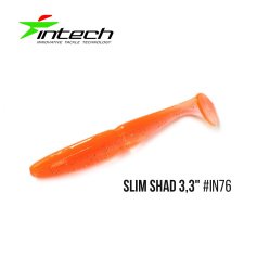 Силикон Intech Slim Shad 3,3" IN76