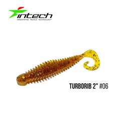 Силикон Intech Turborib 2" #06