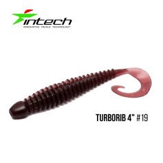 Силикон Intech Turborib 4" #19