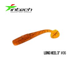 Силікон Intech Long Heel 3" #06