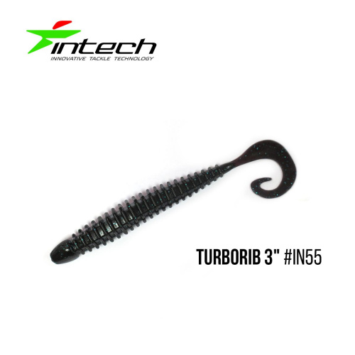 Силикон Intech Turborib 3" IN55