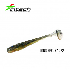 Силікон Intech Long Heel 4" #22