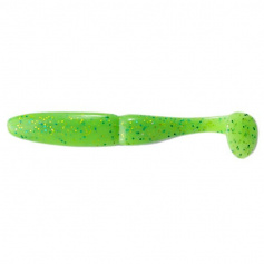 Силикон Intech Slim Shad 4" #21