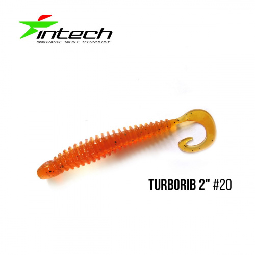 Силикон Intech Turborib 2" #25