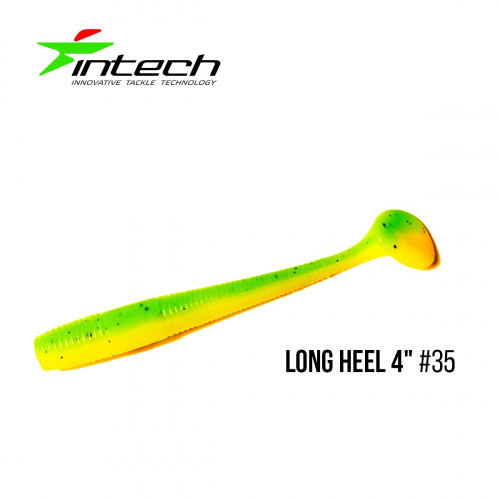 Силикон Intech Long Heel 4" #35