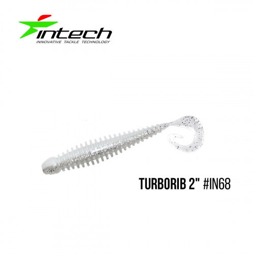 Силикон Intech Turborib 2" IN68