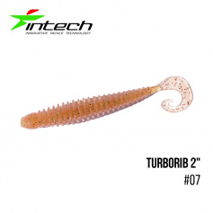 Силикон Intech Turborib 2" #07