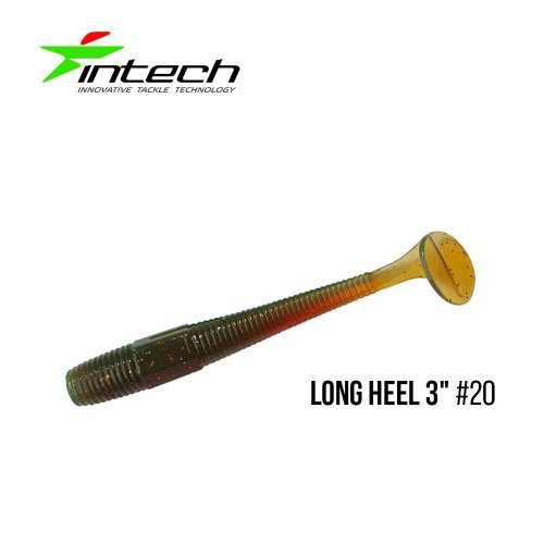 Силікон Intech Long Heel 3" #20