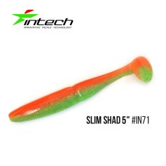Силикон Intech Slim Shad 5" IN71
