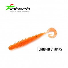 Силикон Intech Turborib 3" IN75