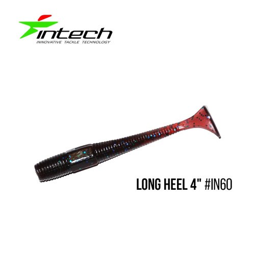 Силікон Intech Long Heel 4" IN60