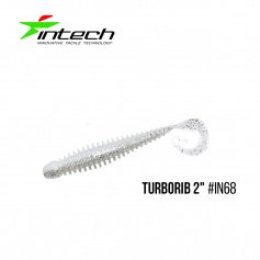 Силикон Intech Turborib 2" IN68