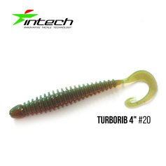 Силикон Intech Turborib 4" #20