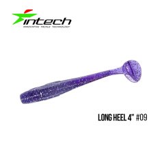 Силикон Intech Long Heel 4" #09