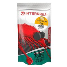 Пеллетс INTERKRILL Krill MIX 2мм 800г