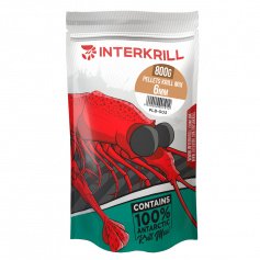 Пеллетс INTERKRILL Krill MIX 6мм 800г
