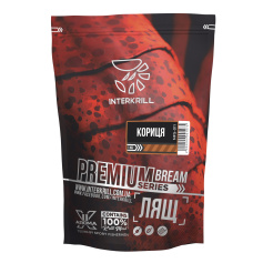 Прикормка Interkrill Premium Лещ-Корица 1кг