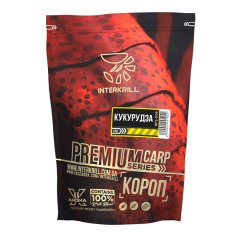 Принада Interkrill Premium Короп-Кукурудза 1кг