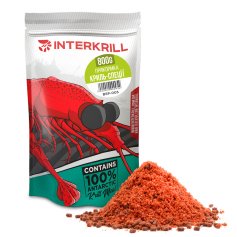 Прикормка INTERKRILL Криль-Специи 800г