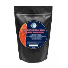 Крилевая мука InterKrill Antarctic Krill Meal 1кг