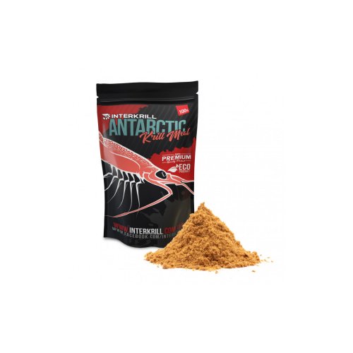 Крилеве борошно 500г / Antarctic Krill Meal 500g