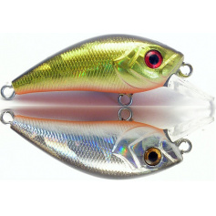 Воблер Usami Shikima 35F-SR 2.4г, UR08, 0.7м