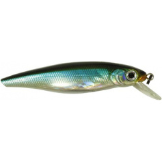 Воблер Usami Nishin 65F-SR 6,6 г, 107, 0,8 м
