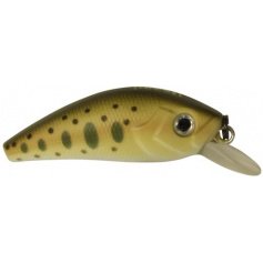 Воблер Usami Shikima 35F-SR 2,4г, 345, 0,7м