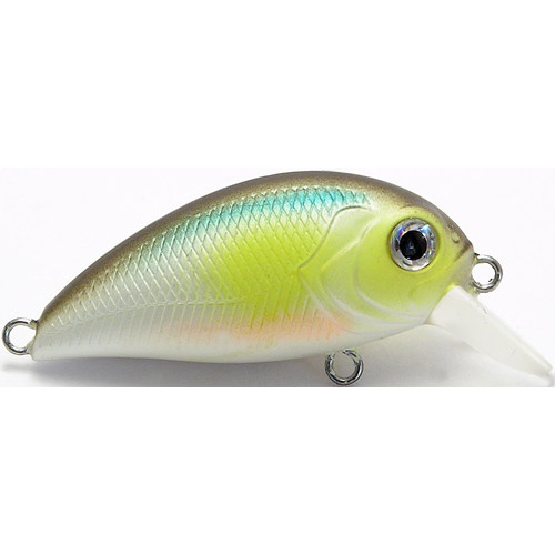 Воблер Usami Purin 38F-SR 3,9г, 331, 0,5м