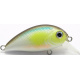 Воблер Usami Purin 38F-SR 3,9г, 331, 0,5м