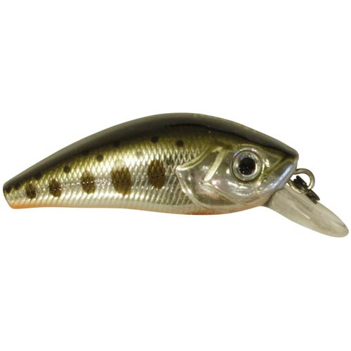 Воблер Usami Shikima 35SP-SR 2,5г, 584, 0,7м