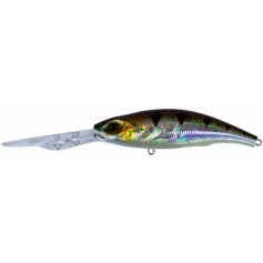 Воблер Usami Tsumetai 85F-SDR 18,3гр ur02 black eye 4+м