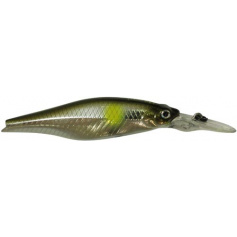 Воблер Usami Wasabi Shad 80SP-DR 10,8г, 565, 2,5м